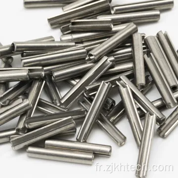 Positionnement Pin Cylindrical Pin Creux broches